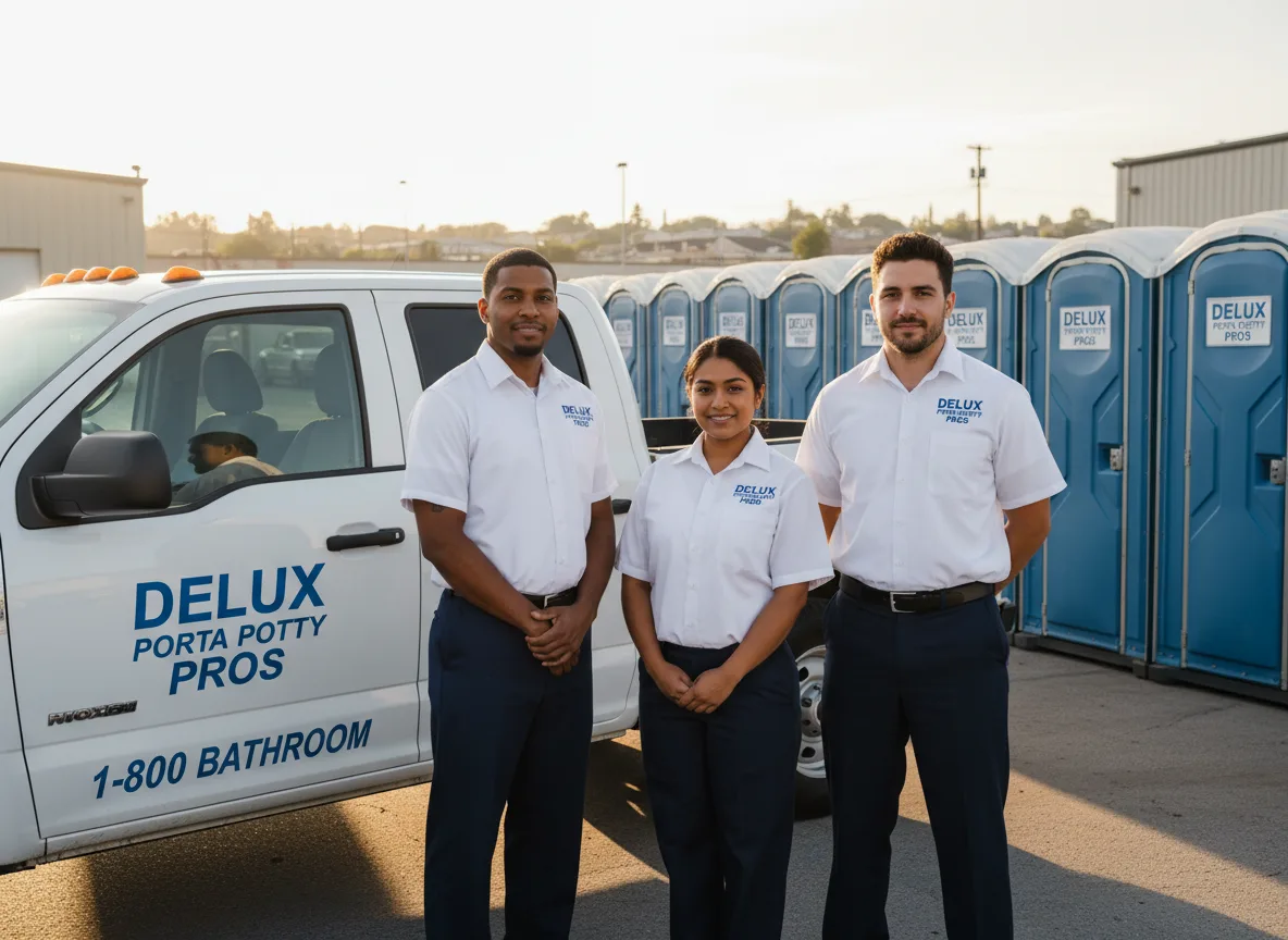 Long-Term Portable Toilet Rental company in Westmoreland, KS