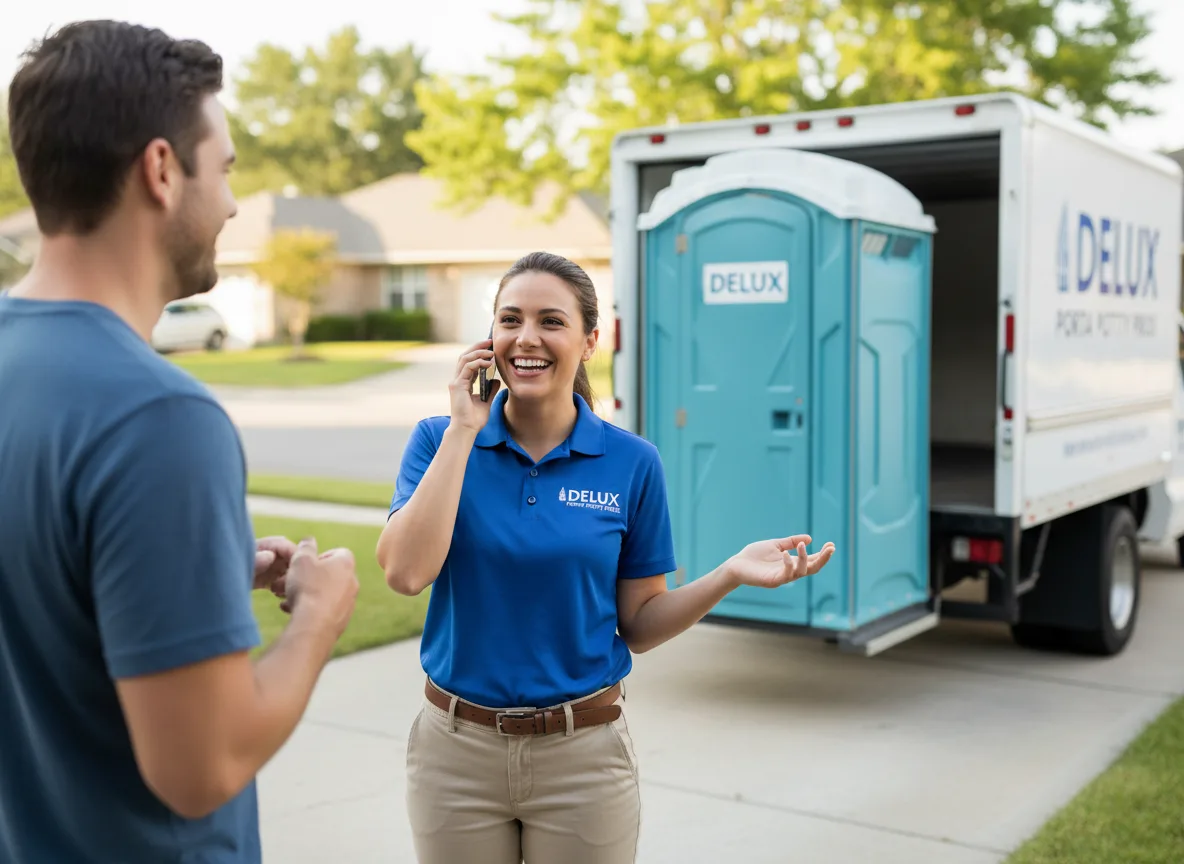 Long-Term Portable Toilet Rental Westmoreland, KS FAQs